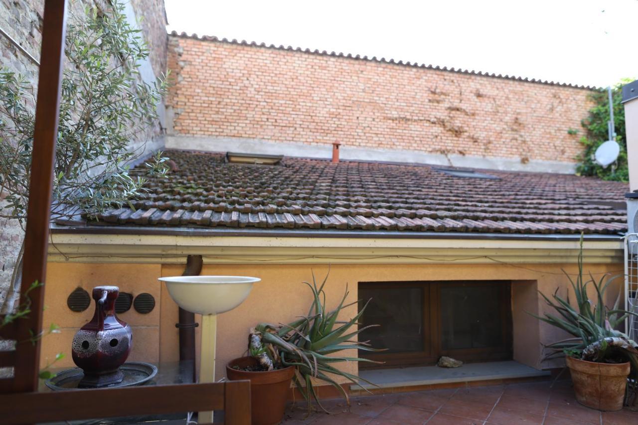 La Corte Del Pratello 볼로냐 외부 사진