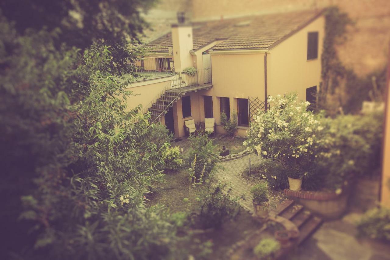 La Corte Del Pratello 볼로냐 외부 사진