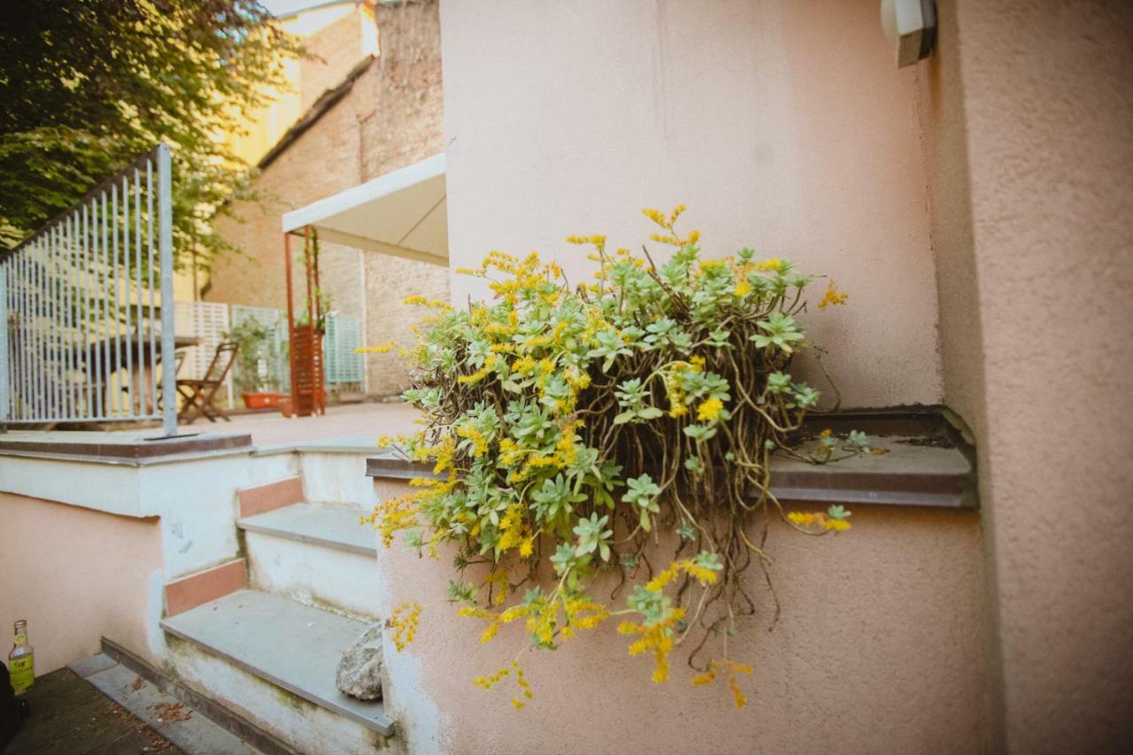 La Corte Del Pratello 볼로냐 외부 사진